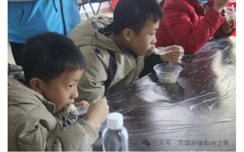 “趣闹元宵，喜乐满盈”元宵主题活动