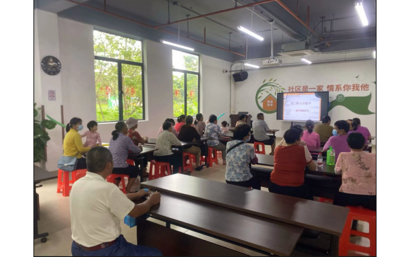 墨香润银龄，妙笔写春秋｜老年大学硬笔书法培训